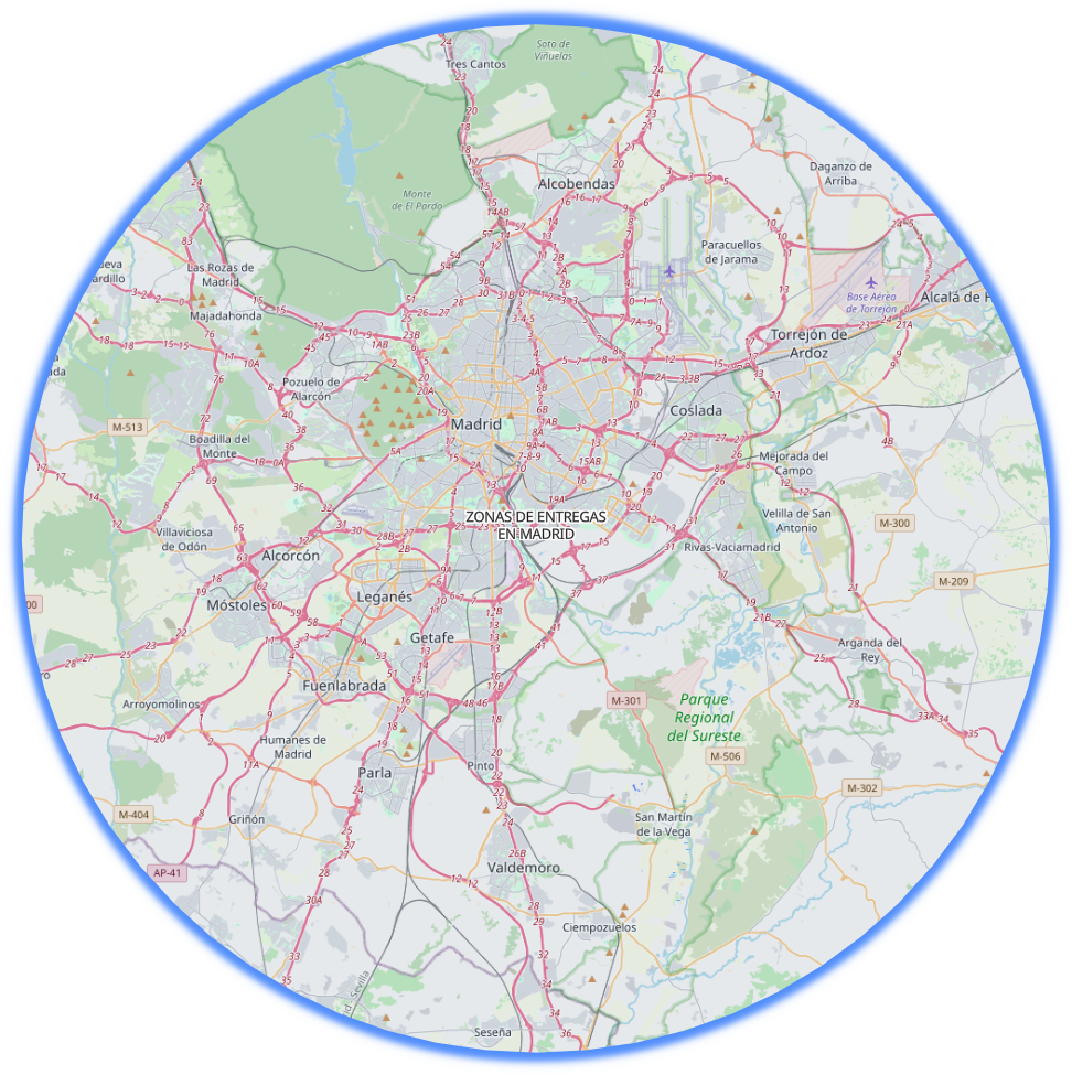 Haz clic para verificar su destino en el mapa.